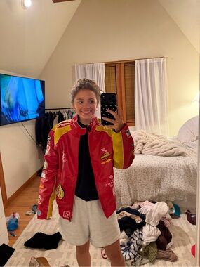 Vegas omnia race jacket